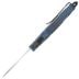 Nóż sprężynowy CobraTec Cerakote OTF Small CTK-1 Dagger - Blue Cobra Skin