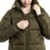 Жіноча куртка Columbia Puffect Jacket - Olive Green
