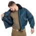 Куртка Highlander MA-2 Fur Collar - Petrol