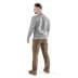 Кофта Alpha Industries Basic Sweater - Grey Heather