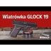 Wiatrówka Glock 19 4,5 mm