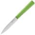 Nóż kuchenny Opinel No. 312 Essentiels Paring - Green