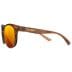 Okulary damskie Wiley X Covert - Captivate Polarized Bronze Mirror/ Crystal Rootbeer