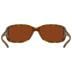 Жіночі окуляри Wiley X Affinity - Captivate Polarized Bronze Mirror/Mate Demi Brown