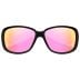Жіночі окуляри Wiley X Affinity - Captivate Polarized Rose Gold Mirror/Gloss Black