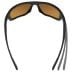 Тактичні окуляри Wiley X Aspect Captivate - Polarized Platinum Flash/Matte Demi Brown
