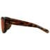 Okulary damskie Wiley X Weekender - Captivate Polarized Copper/Gloss Demi Brown