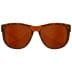 Жіночі окуляри Wiley X Weekender - Captivate Polarized Copper/Gloss Demi Brown