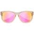 Жіночі окуляри Wiley X Weekender - Captivate Polarized Rose Gold Mirror/Crystal Blush