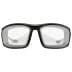 Okulary taktyczne Wiley X Grid - Clear/Matte Black
