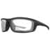 Тактичні окуляри Wiley X Grid - Clear/Matte Black
