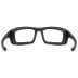 Тактичні окуляри Wiley X Grid - Clear/Matte Black