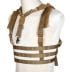 Kamizelka taktyczna Primal Gear Sling Chest Rig Cotherium - Coyote Brown 