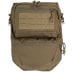 Panel tylny Direct Action Spitfire MK II Utility Back Panel - Coyote Brown