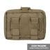 Panel administracyjny Direct Action JTAC Admin Pouch - Shadow Grey