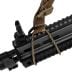 1-2 точковий тактичний збройовий ремінь Direct Action Padded Carbine Sling - MultiCam