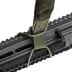 Тактичний збройовий 1-2 точковий ремінь Direct Action Padded Carbine Sling - Ranger Green