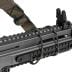 1-2 точковий тактичний збройовий ремінь Direct Action Padded Carbine Sling - Woodland