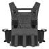 Плитоноска Direct Action Hellcat Low Vis Plate Carrier - Shadow Grey
