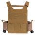 Kamizelka taktyczna Direct Action Hellcat Low Vis Plate Carrier - Coyote Brown