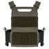 Плитоноска Direct Action Hellcat Low Vis Plate Carrier - Ranger Green
