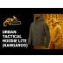 Bluza Helikon Urban Tactical Hoodie Lite Kangaroo - Grey
