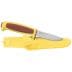 Nóż Mora Basic 546 Limited Edition 2023 - Dala Red/Yellow