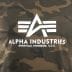 Футболка T-shirt Alpha Industries Basic - Olive Camo