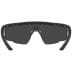 Okulary taktyczne Wiley X Saber Advanced - Grey Matte Black