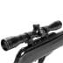 Пневматична гвинтівка Gamo Black Cat 1400 4,5 мм з оптичним прицілом 4x32