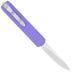 Nóż sprężynowy CobraTec OTF Mini Mamba Gen.2 Drop - Purple
