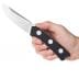 ANV Knives P200 Stonewash Black ніж