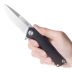 ANV Knives Z100 GRN Чорний складаний ніж