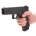 Pistolet GBB Glock 17 gen.4 MS CO2