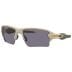 Сонцезахисні окуляри Oakley Flak 2.0 XL - Matte Sans/Prizm Grey