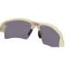 Okulary przeciwsłoneczne Oakley Flak 2.0 XL - Matte Sans/Prizm Grey