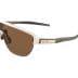 Okulary przeciwsłoneczne Oakley Corridor - Matte Warm Grey/Prizm Bronze