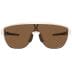 Сонцезахисні окуляри Oakley Corridor - Matte Warm Grey/Prizm Bronze