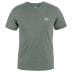 Koszulka T-shirt Alpha Industries Basic Small Logo - Vintage Green