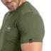 Футболка T-shirt Alpha Industries Basic Small Logo - Dark Olive