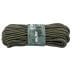 Мотузка Mil-Tec 7 мм x 15 м - 420 кг - Olive