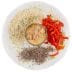 Żywność konserwowana Moya Pucha Ostra Kura - udo z kurczaka w słodkim chili 300 g