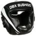 Боксерський шолом DBX Bushido тренувальний/спаринговий - Чорний