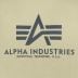 Koszulka T-shirt Alpha Industries Basic - Light Olive
