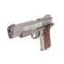 Pistolet GNB Colt M45A1 - silver