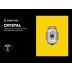 Ліхтар Armytek Crystal Yellow 5-в-1 - 150 люмен