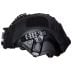Шолом ASG FMA Integrated Head Protection System - Black