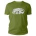 Koszulka T-Shirt TigerWood Bushcraft Evolution - Olive