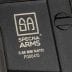 Karabinek szturmowy AEG Specna Arms SA-F01 Flex - half-tan