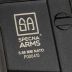 Karabinek szturmowy AEG Specna Arms SA-F02 Flex - czarny